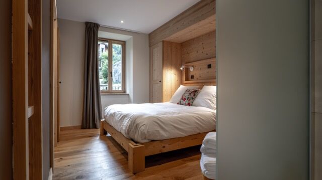 Enjoy Chalet Chamonix Le Lavancher Bellachat Apartment 6-8 personnes - 74