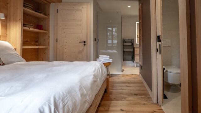 Enjoy Chalet Chamonix Le Lavancher Bellachat Apartment 6-8 personnes - 75