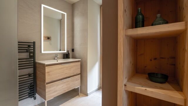 Enjoy Chalet Chamonix Le Lavancher Bellachat Apartment 6-8 personnes - 78