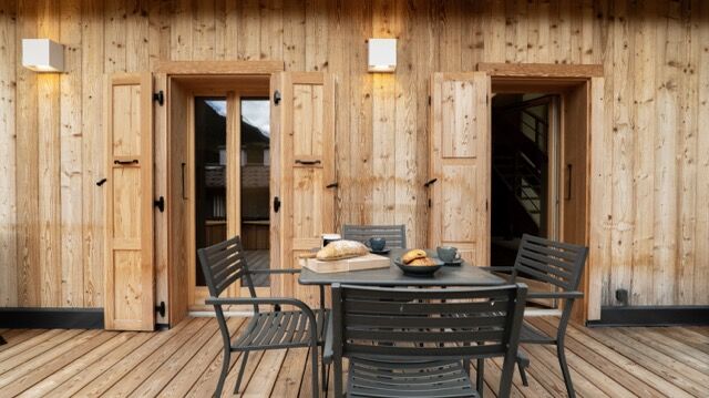 Enjoy Chalet Chamonix Le Lavancher Bellachat Apartment 6-8 personnes - 81