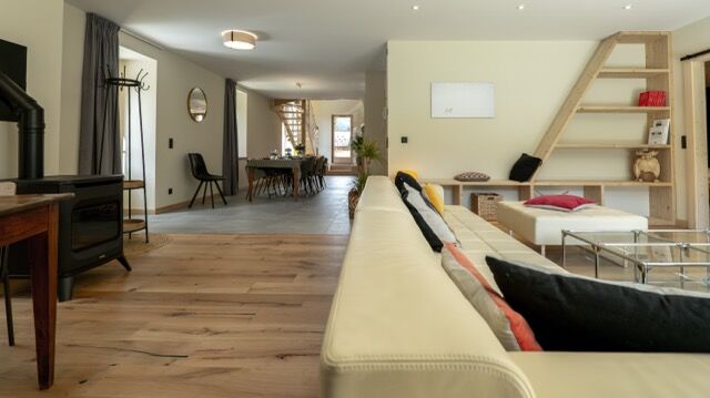 Enjoy Chalet Chamonix Le Lavancher Bellachat Apartment 6-8 personnes - 7