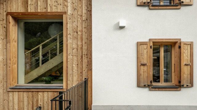 Enjoy Chalet Chamonix Le Lavancher Bellachat Apartment 6-8 personnes - 86