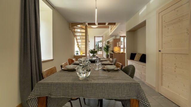 Enjoy Chalet Chamonix Le Lavancher Bellachat Apartment 6-8 personnes - 8