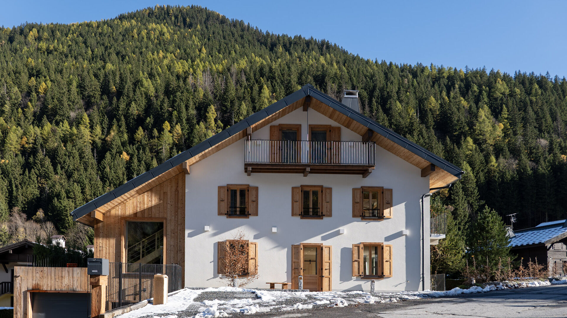 Enjoy Chalet Chamonix Le Lavancher Bellachat Apartment 6-8 personnes - 88