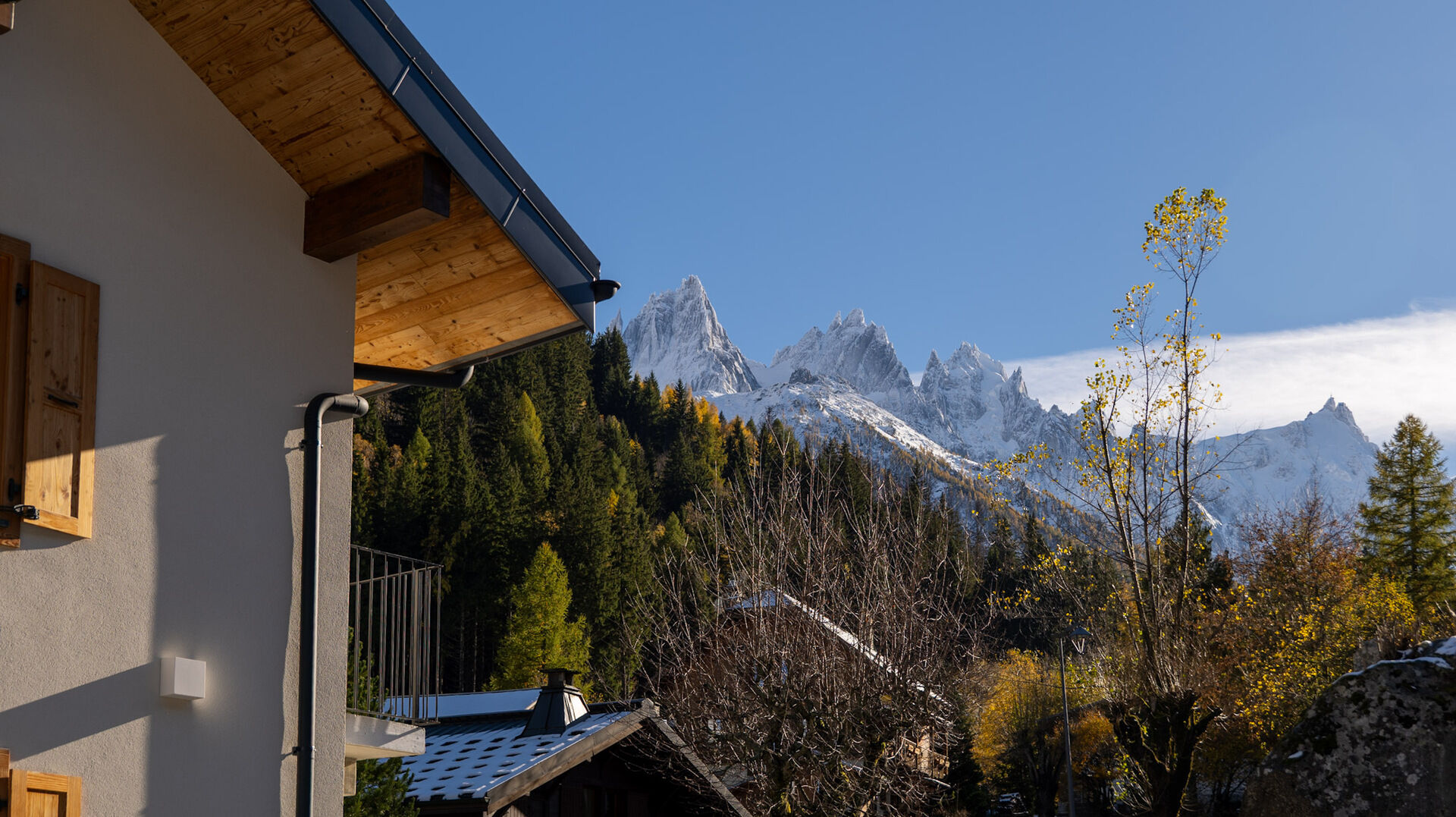 Enjoy Chalet Chamonix Le Lavancher Bellachat Apartment 6-8 personnes - 96