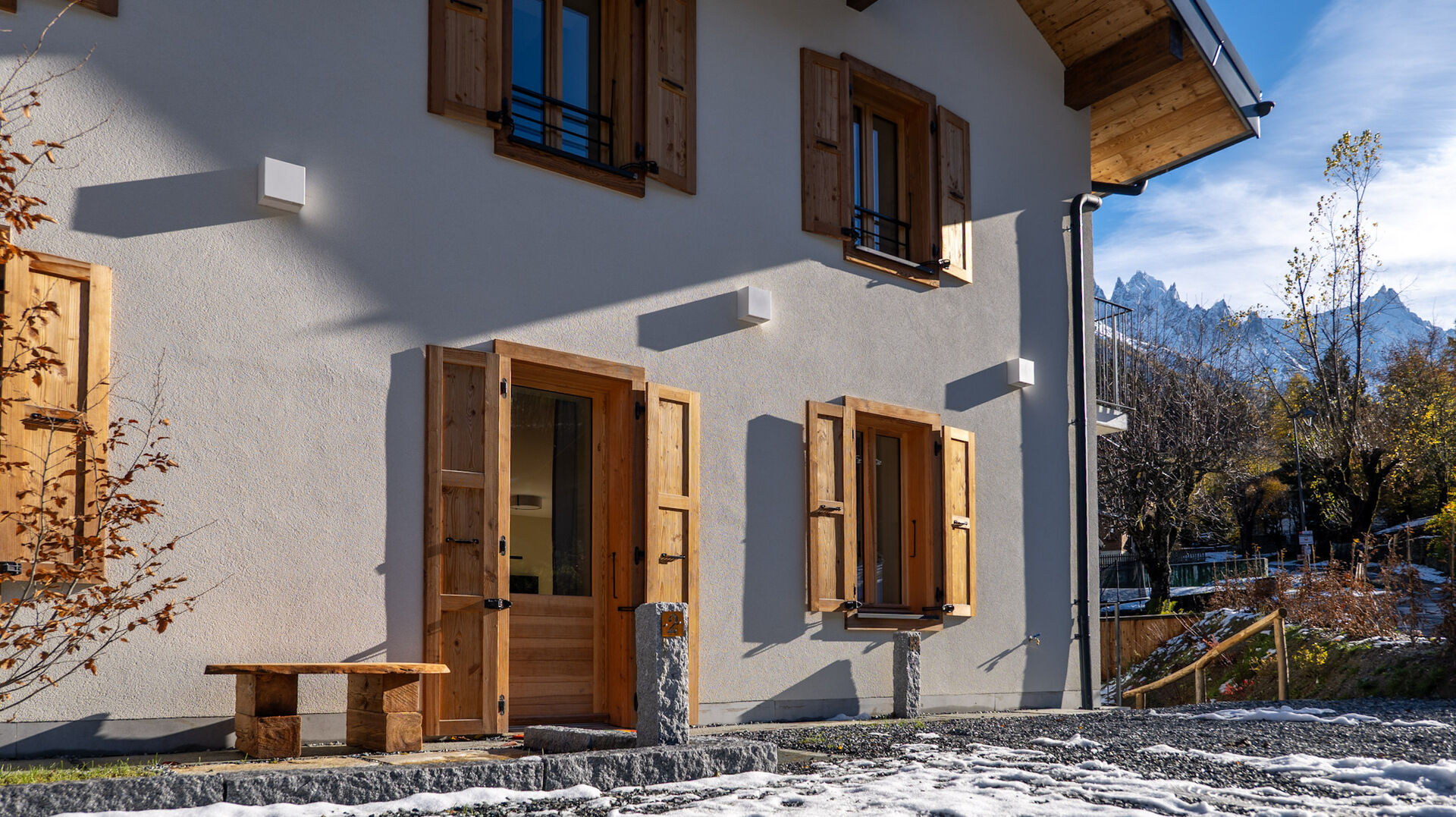 Enjoy Chalet Chamonix Le Lavancher Bellachat Apartment 6-8 personnes - 98