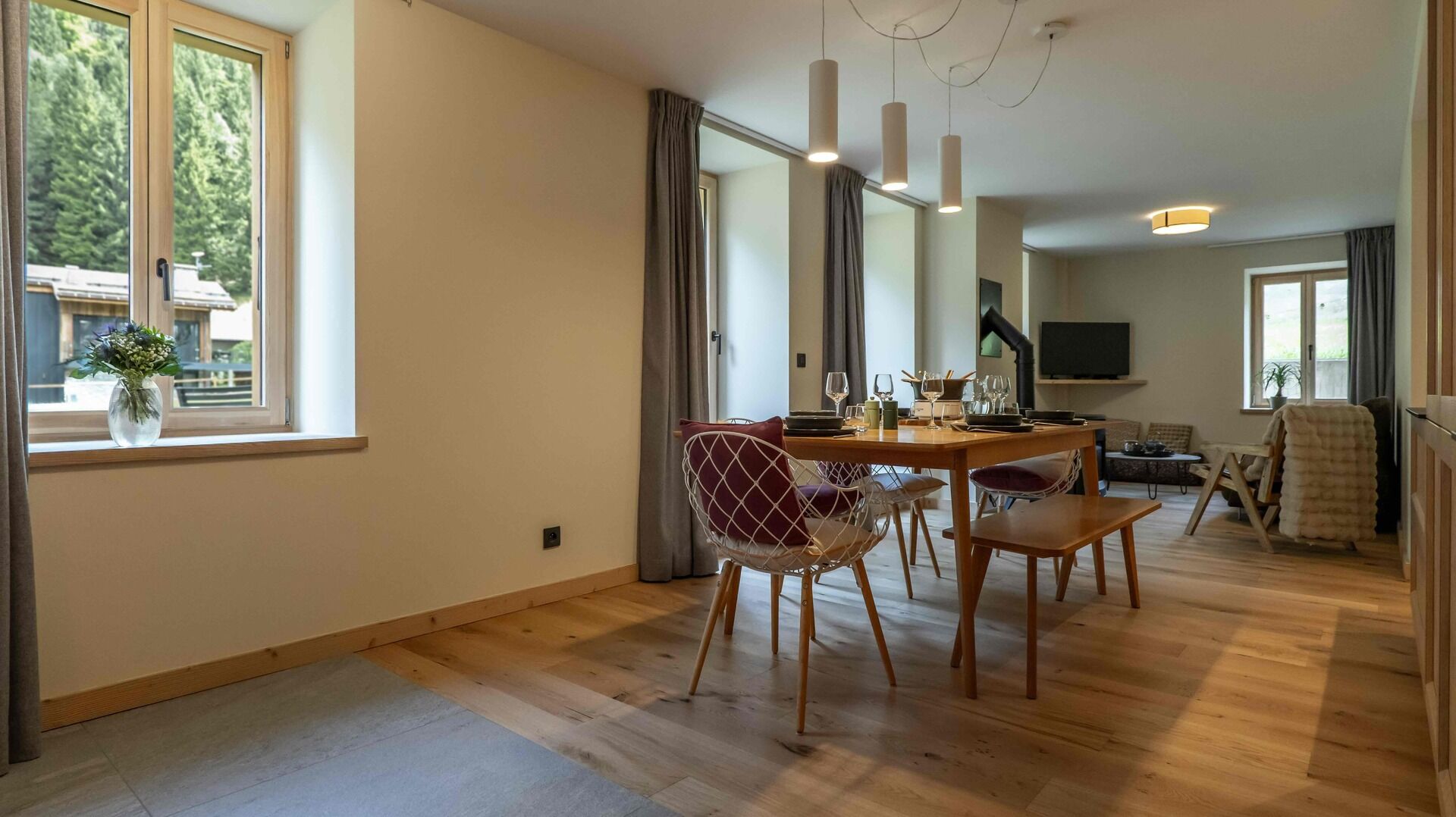 Enjoy Chalet Chamonix Le Lavancher Apartment Loriaz - 8