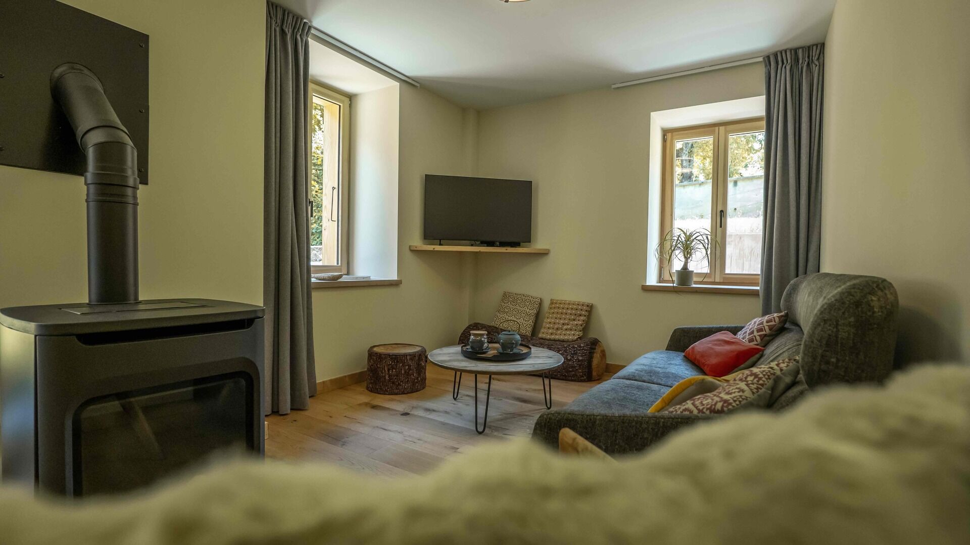 Enjoy Chalet Chamonix Le Lavancher Apartment Loriaz - 10