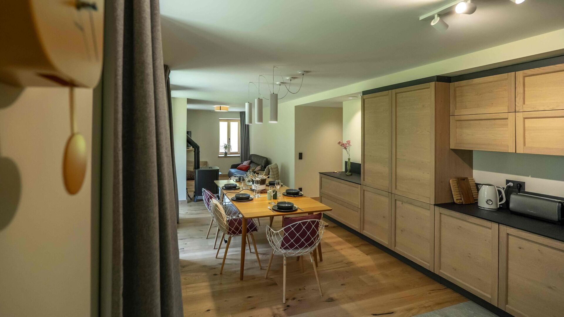 Enjoy Chalet Chamonix Le Lavancher Apartment Loriaz - 12