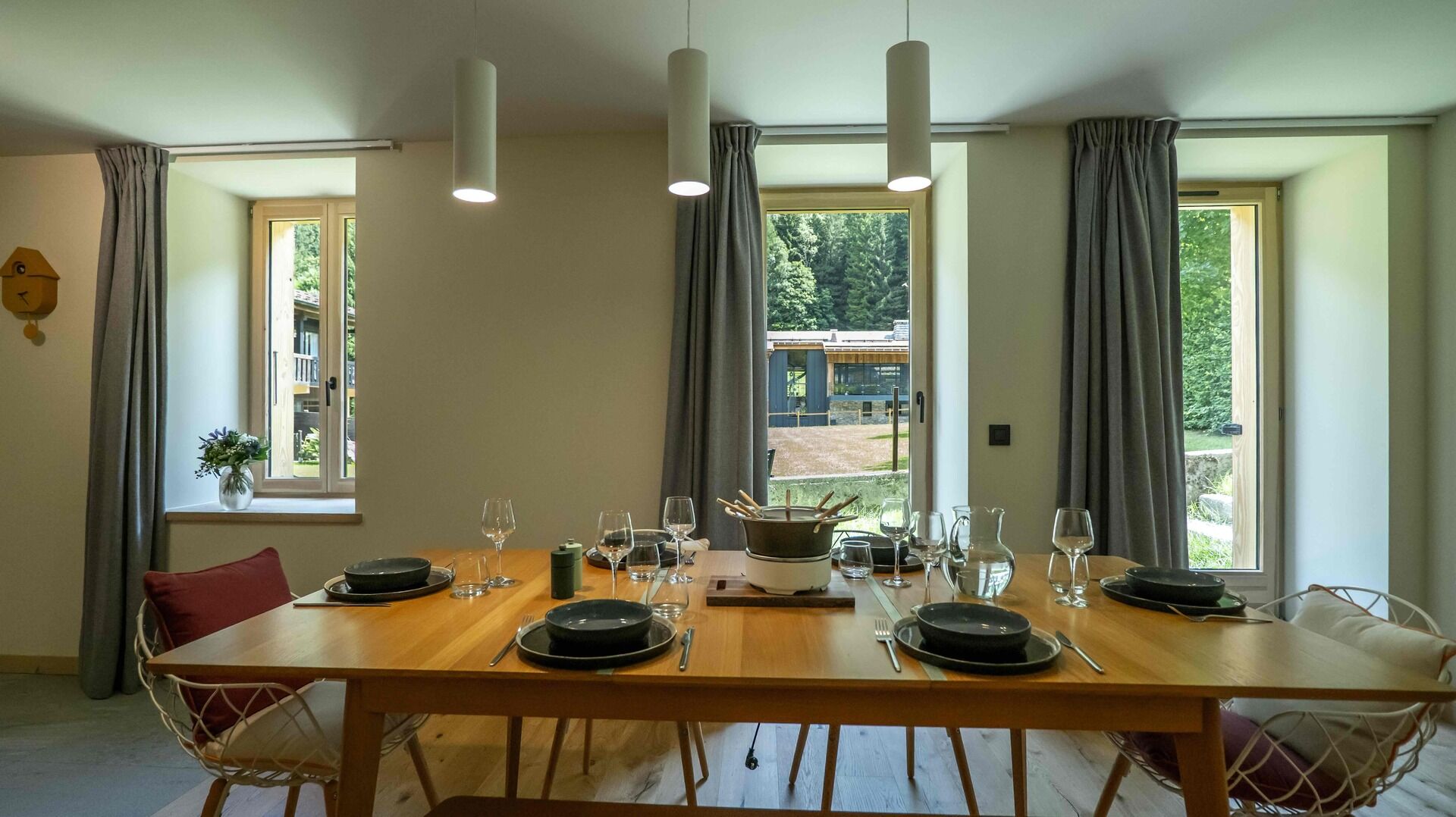 Enjoy Chalet Chamonix Le Lavancher Apartment Loriaz - 13