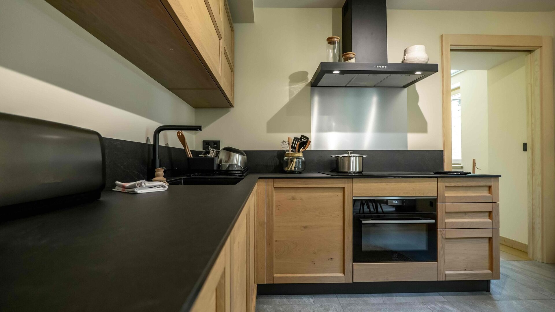 Enjoy Chalet Chamonix Le Lavancher Apartment Loriaz - 14