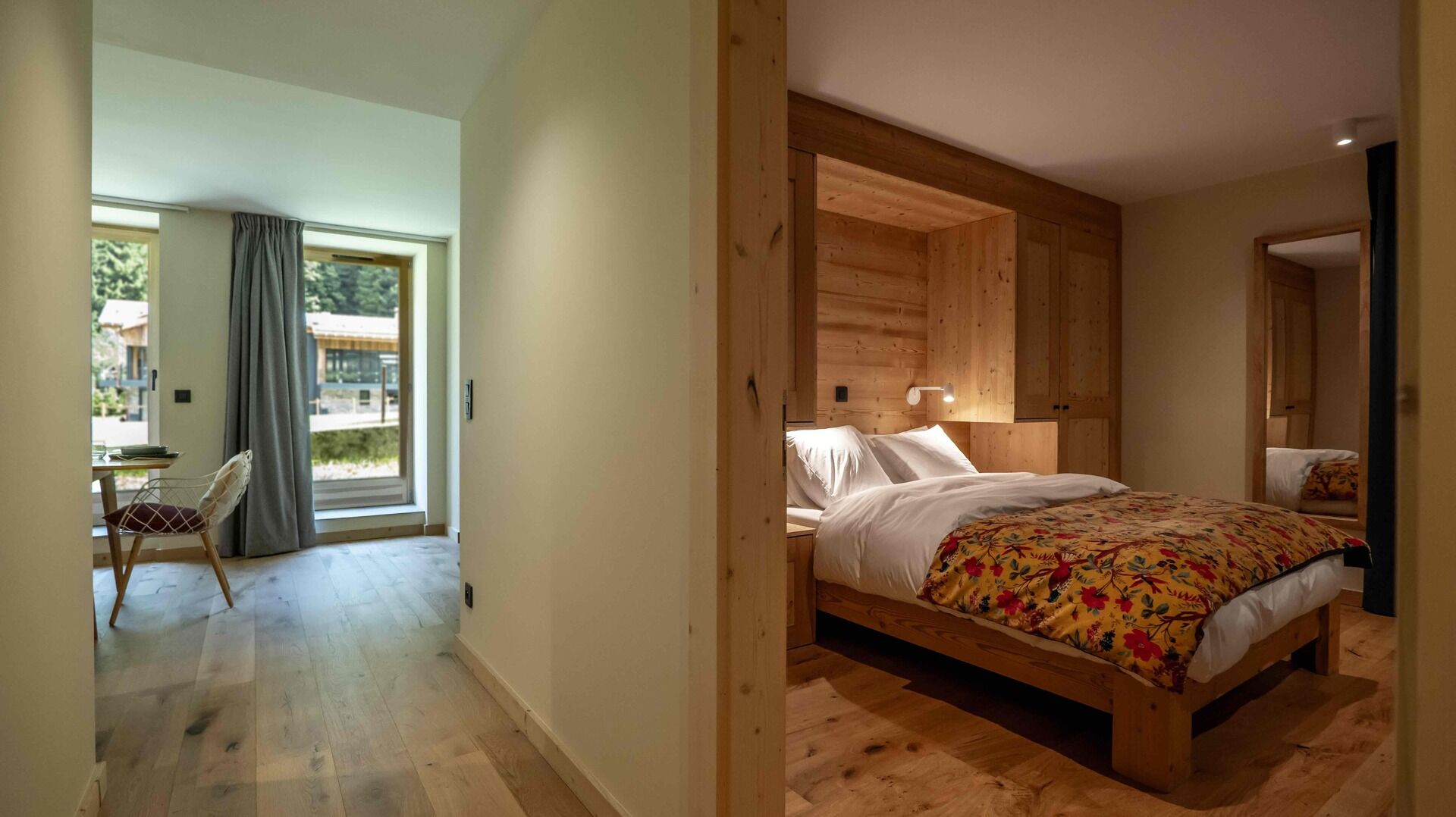 Enjoy Chalet Chamonix Le Lavancher Apartment Loriaz - 17