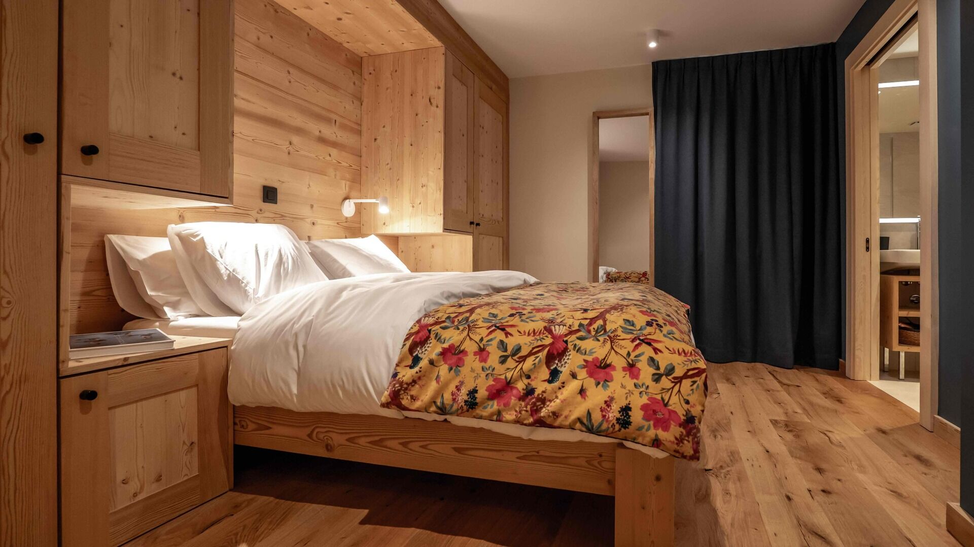 Enjoy Chalet Chamonix Le Lavancher Apartment Loriaz - 18