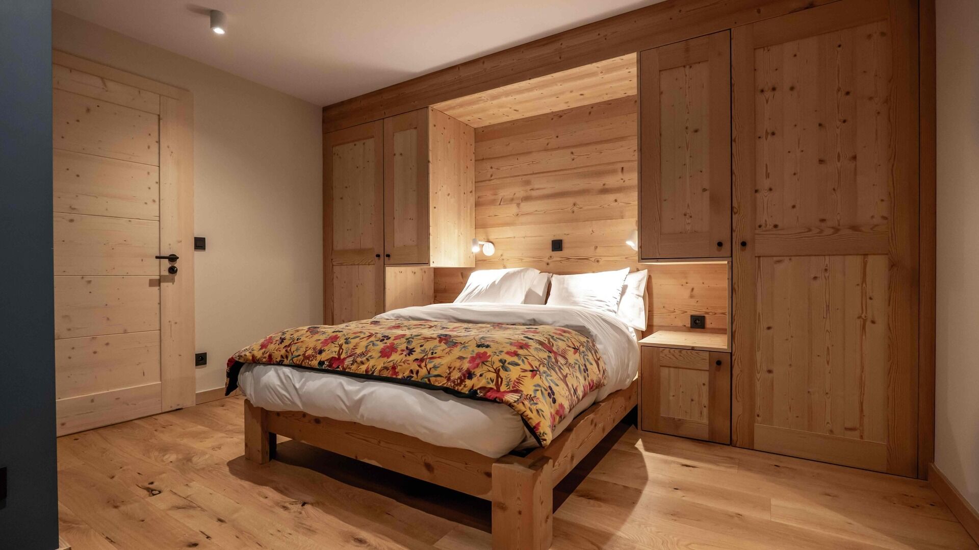 Enjoy Chalet Chamonix Le Lavancher Apartment Loriaz - 19