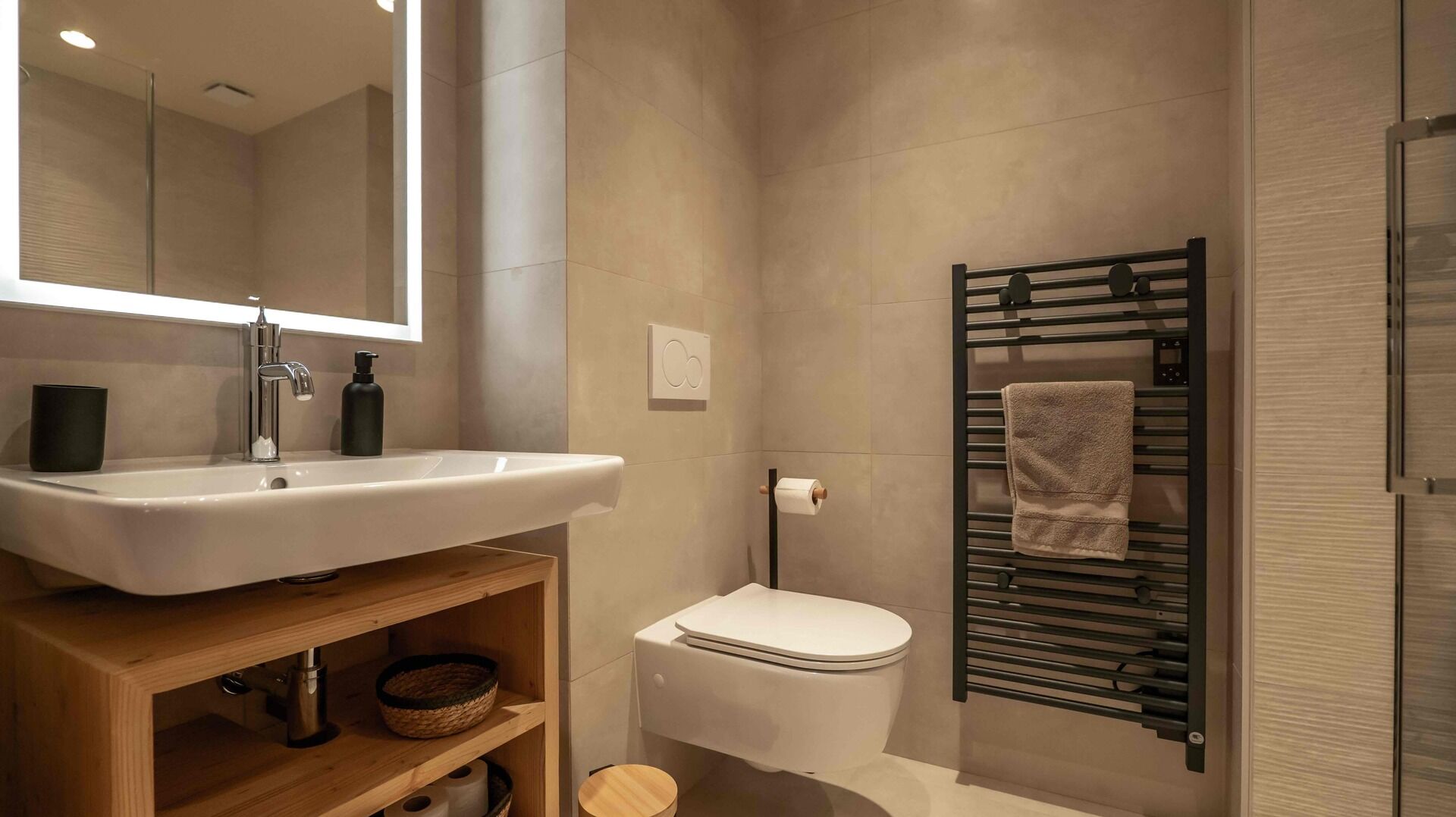 Enjoy Chalet Chamonix Le Lavancher Apartment Loriaz - 21