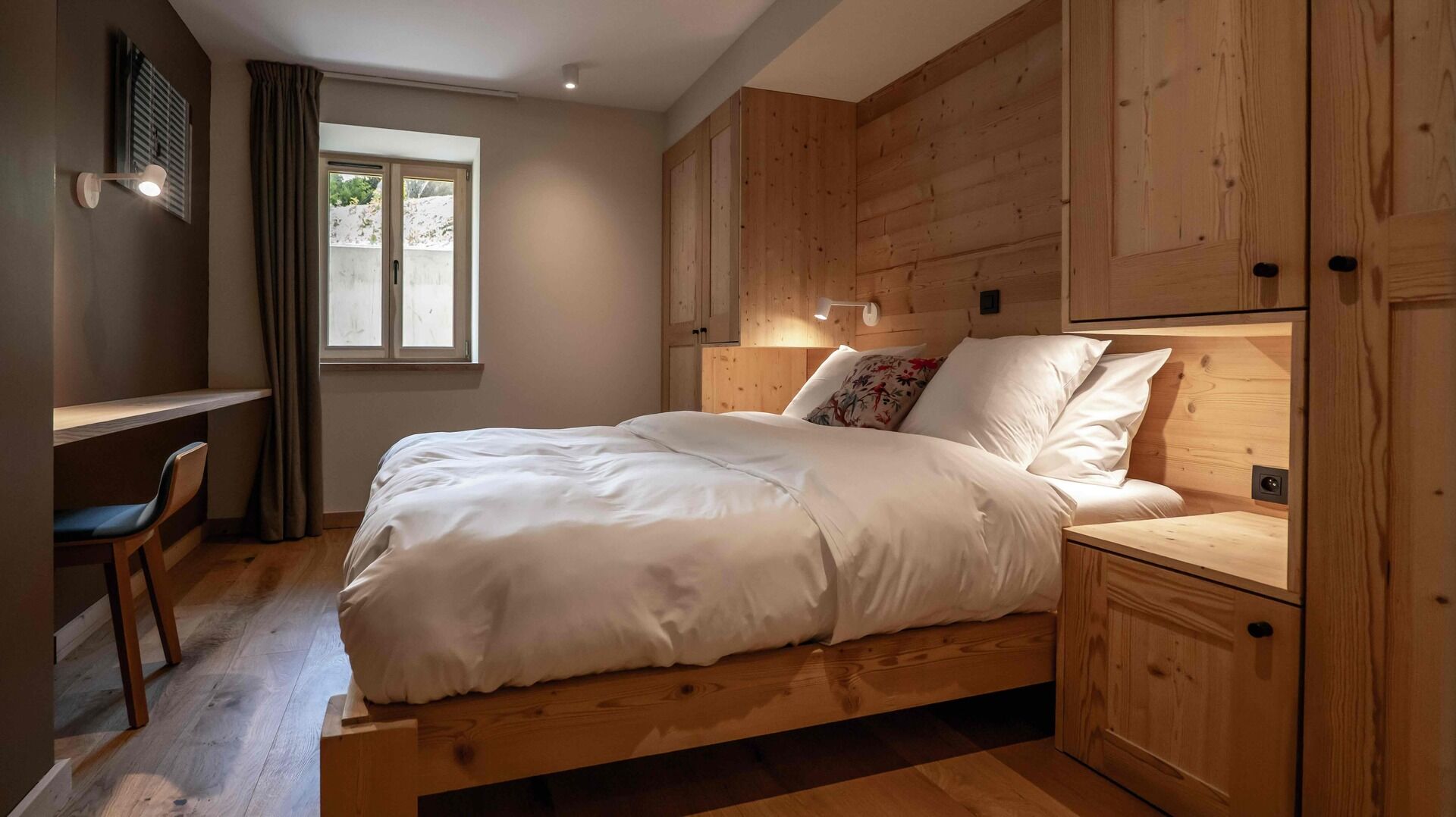 Enjoy Chalet Chamonix Le Lavancher Apartment Loriaz - 34