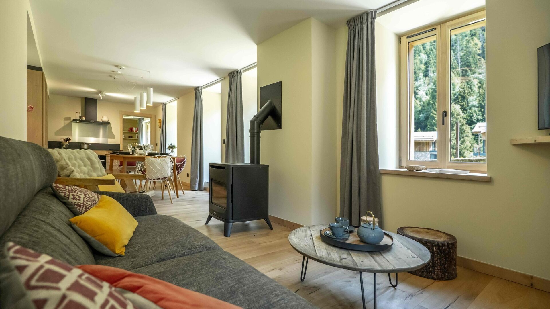 Enjoy Chalet Chamonix Le Lavancher Apartment Loriaz - 3