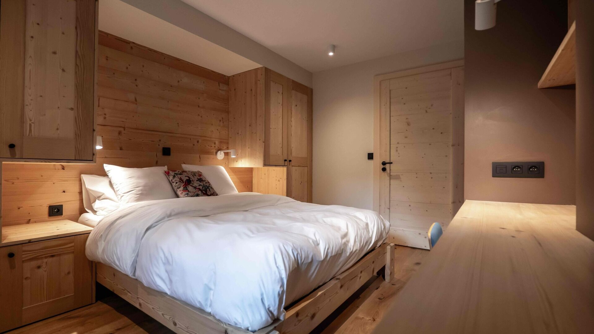 Enjoy Chalet Chamonix Le Lavancher Apartment Loriaz - 37