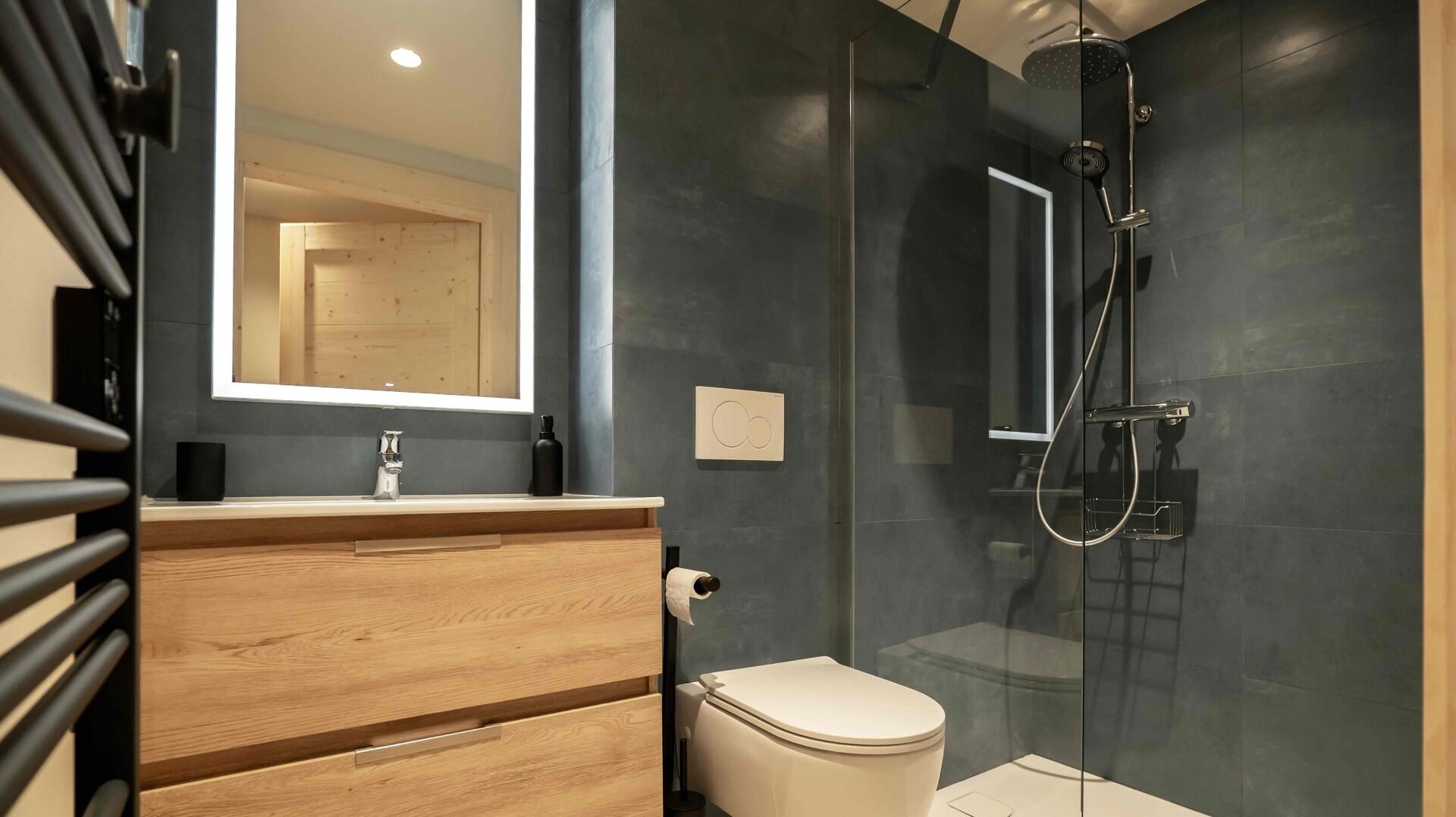 Enjoy Chalet Chamonix Le Lavancher Apartment Loriaz - 39