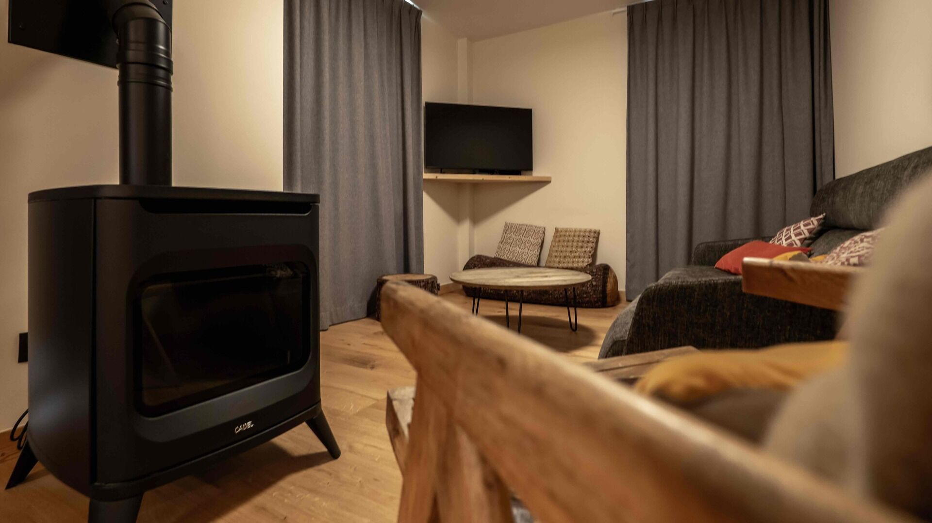 Enjoy Chalet Chamonix Le Lavancher Apartment Loriaz - 40