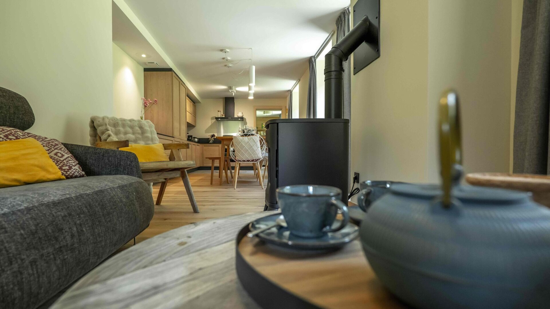 Enjoy Chalet Chamonix Le Lavancher Apartment Loriaz - 4