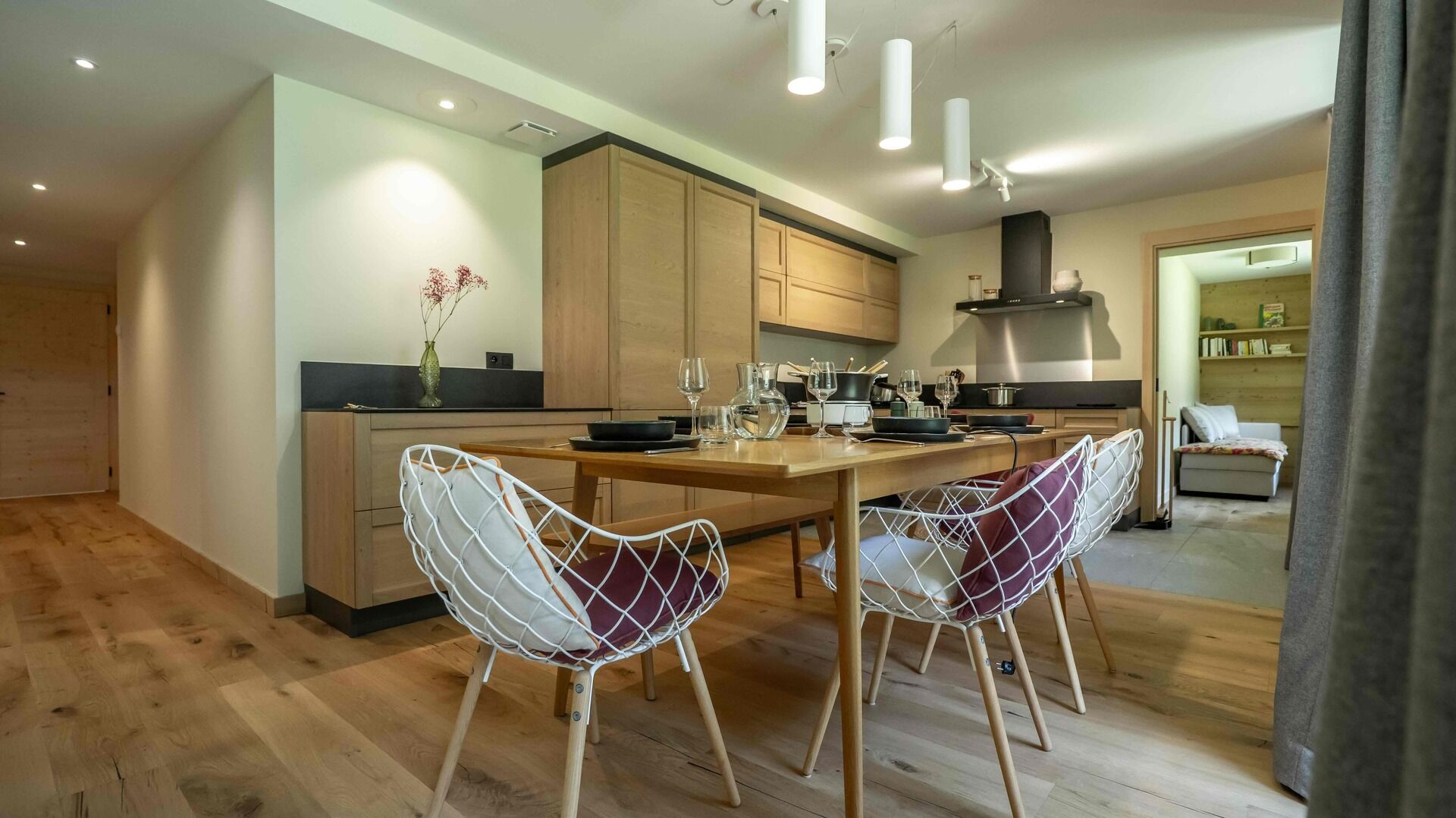 Enjoy Chalet Chamonix Le Lavancher Apartment Loriaz - 5