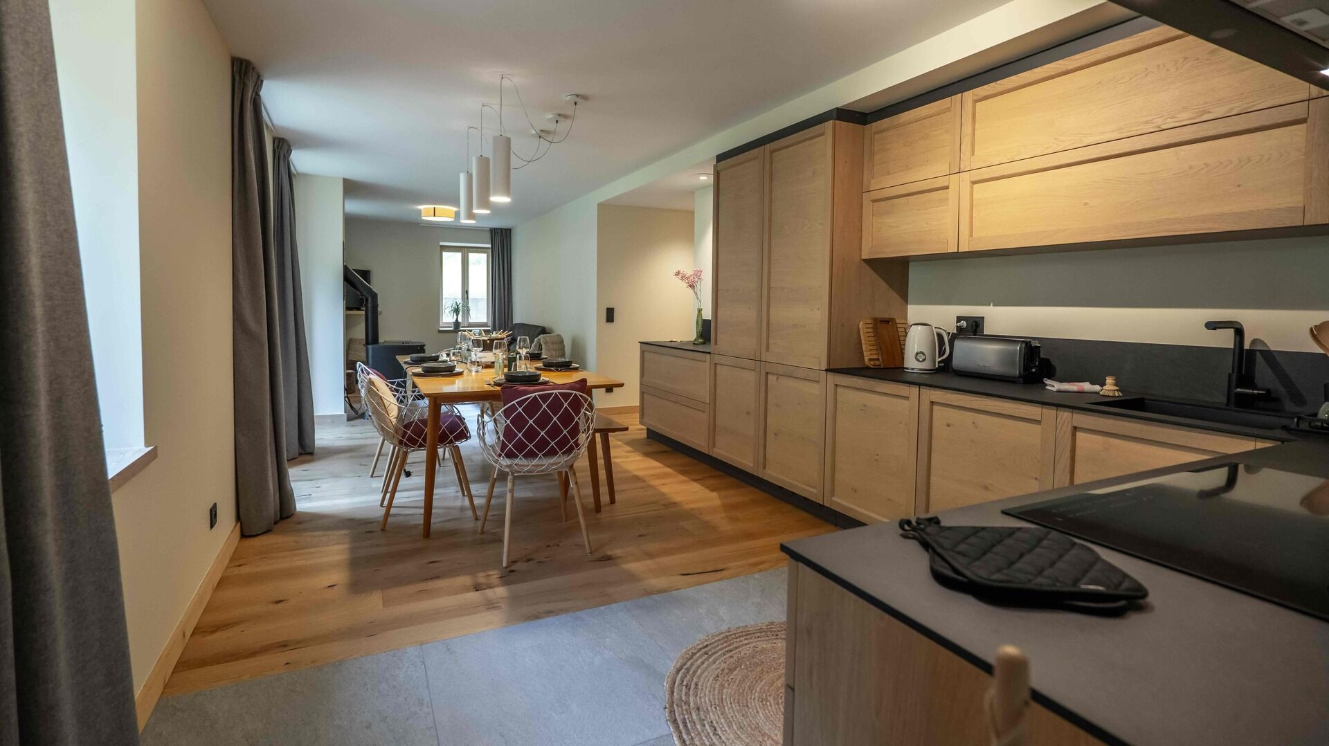 Enjoy Chalet Chamonix Le Lavancher Apartment Loriaz - 6