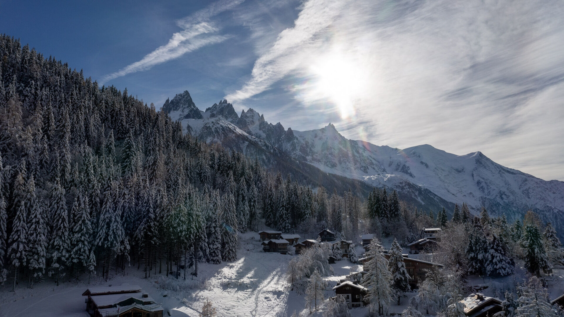 Enjoy Chalet Chamonix Le Lavancher Apartment Loriaz - 45