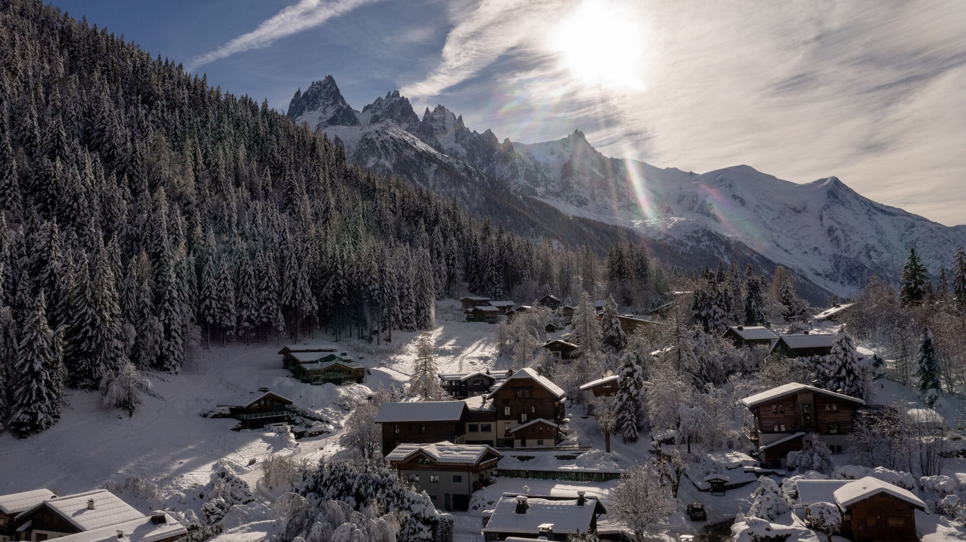 Enjoy Chalet Chamonix Le Lavancher Apartment Loriaz - 46