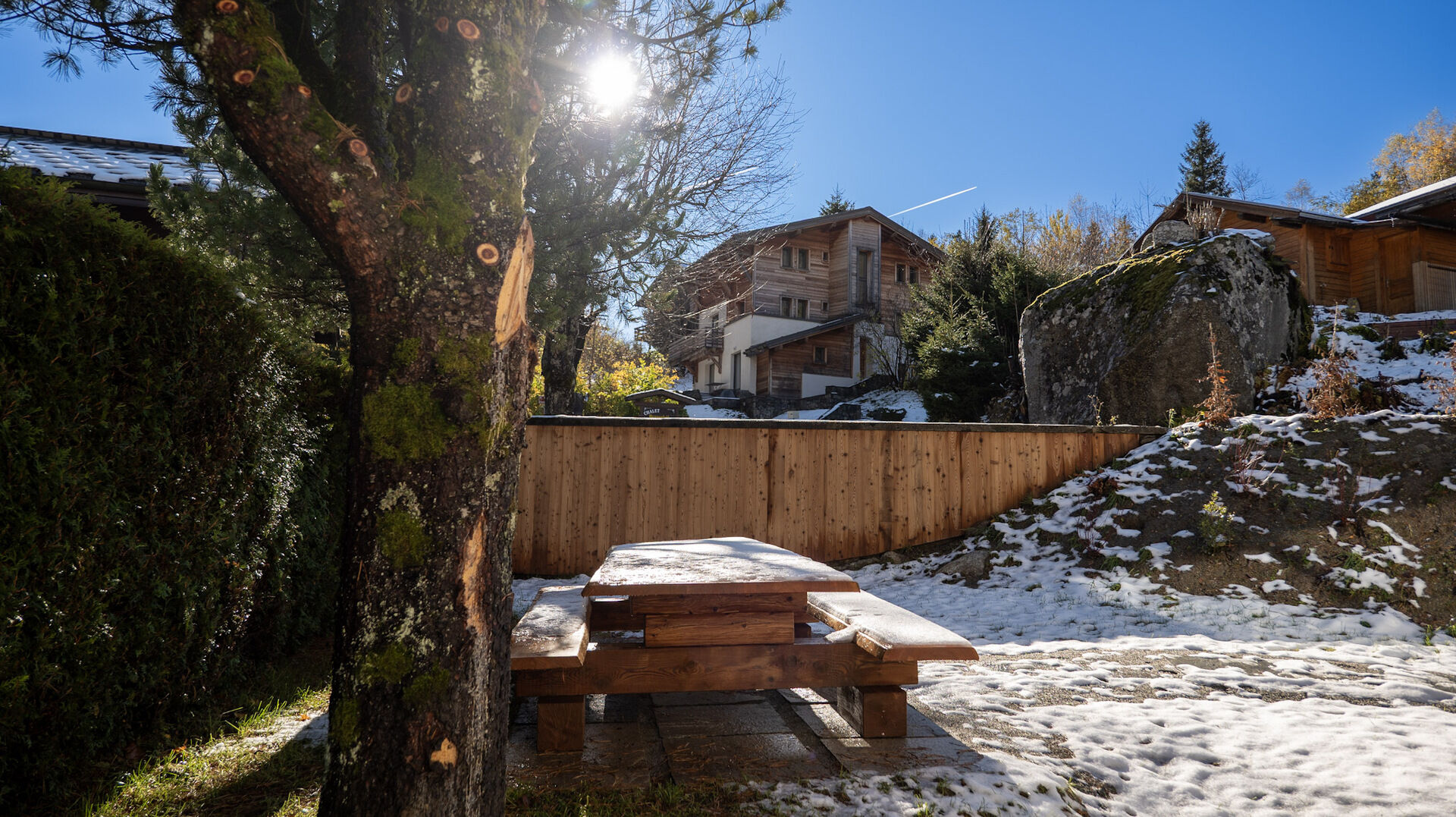 Enjoy Chalet Chamonix Le Lavancher Apartment Loriaz - 51