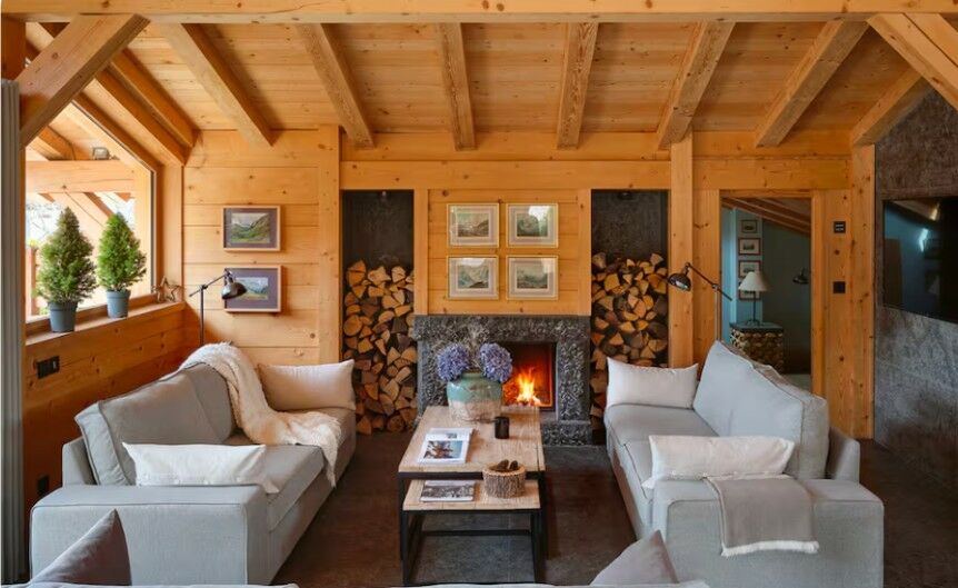 Chalet Granit | Sleeps 12 - 13