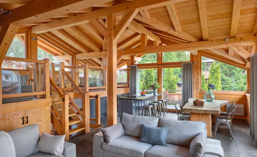 Chalet Granit | Sleeps 12 - 9