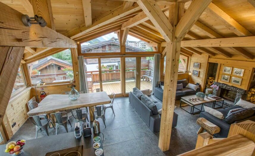 Chalet Granit | Sleeps 12 - 14