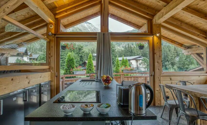 Chalet Granit | Sleeps 12 - 15