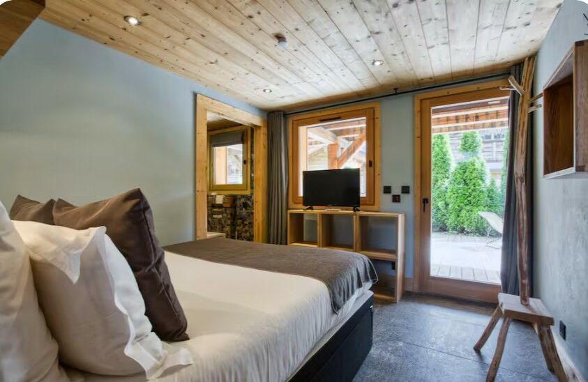 Chalet Granit | Sleeps 12 - 20