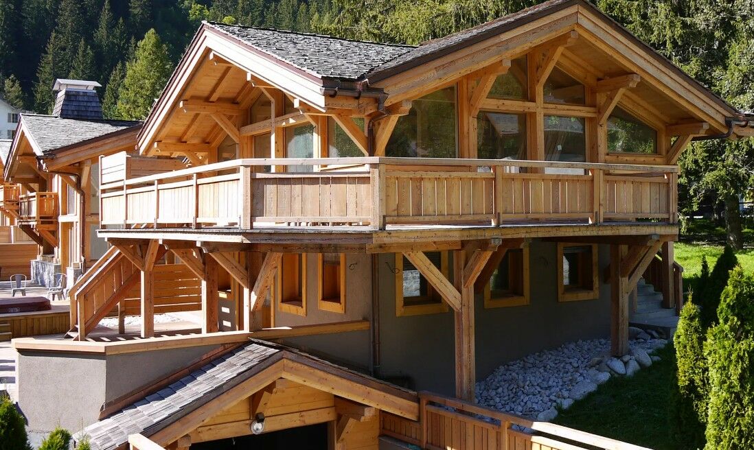 Chalet Granit | Sleeps 12 - 1