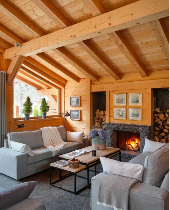 Chalet Granit | Sleeps 12 - 12