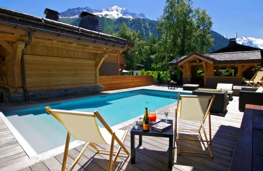 Chalet Granit | Sleeps 12 - 2