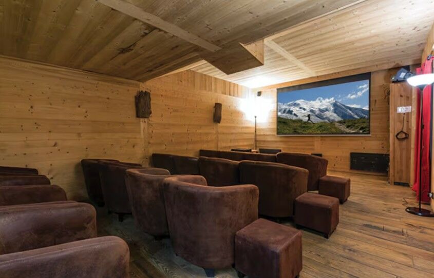 Chalet Granit | Sleeps 12 - 28