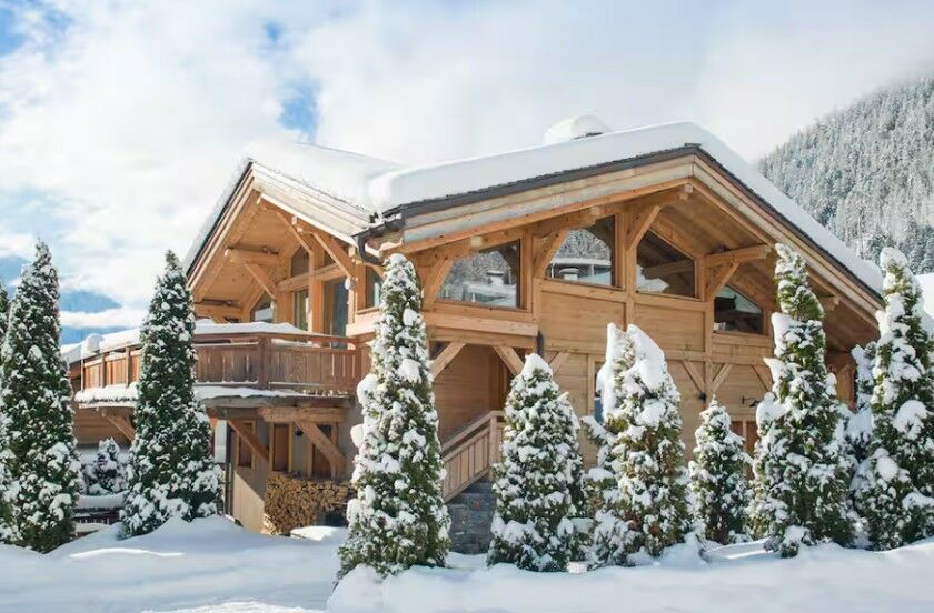 Chalet Granit | Sleeps 12 - 29