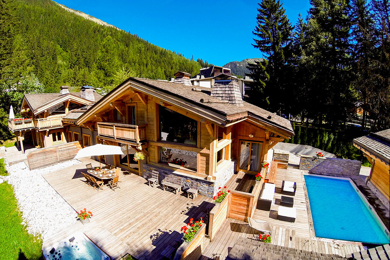 Chalet Terre | Sleeps 14/16 - 1