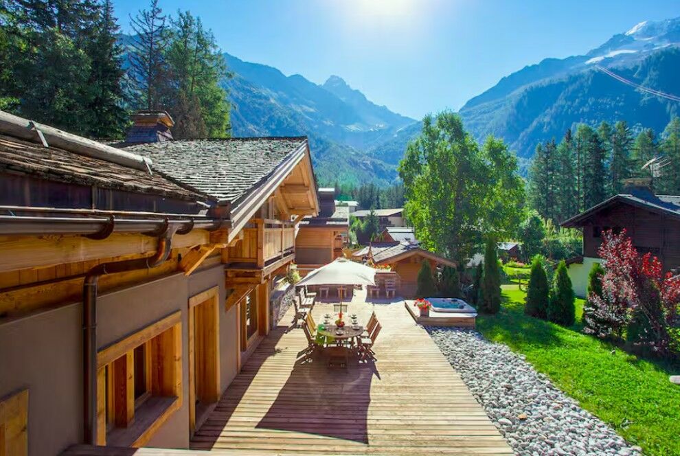 Chalet Terre | 14/16 personnes - 1