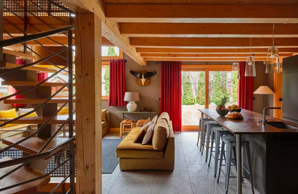 Chalet Terre | 14/16 personnes - 4
