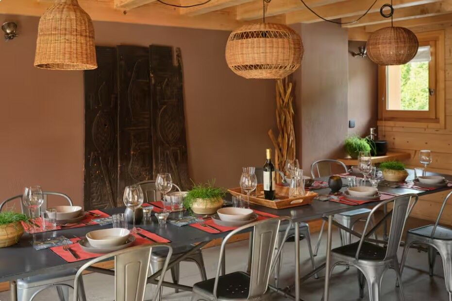 Chalet Terre | 14/16 personnes - 6