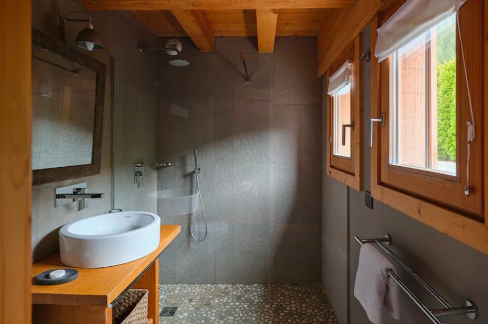 Chalet Terre | 14/16 personnes - 8