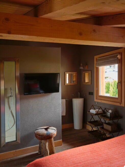 Chalet Terre | 14/16 personnes - 10