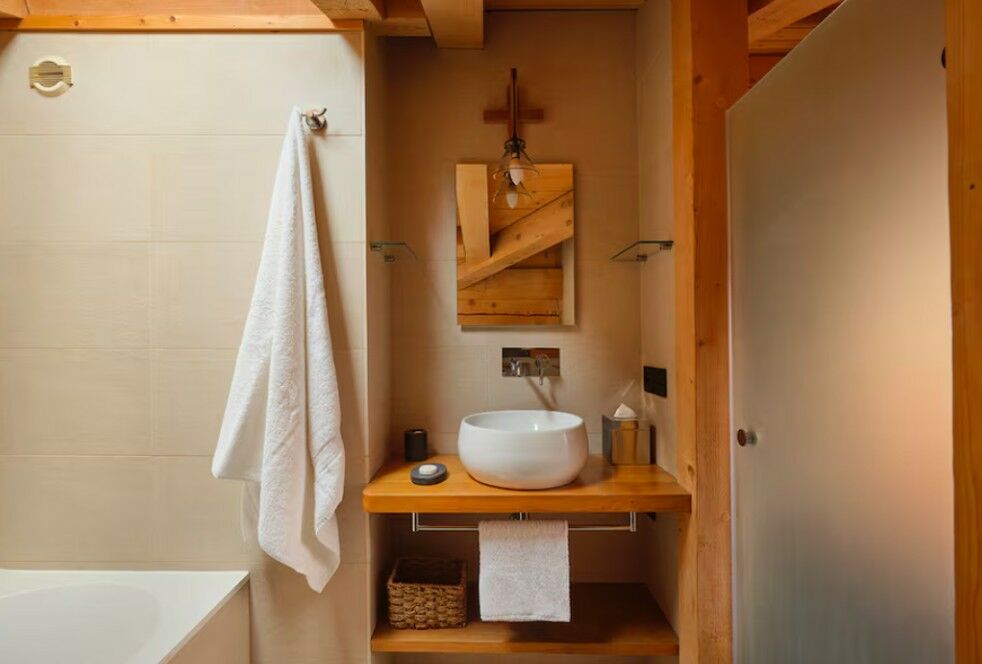 Chalet Terre | 14/16 personnes - 12
