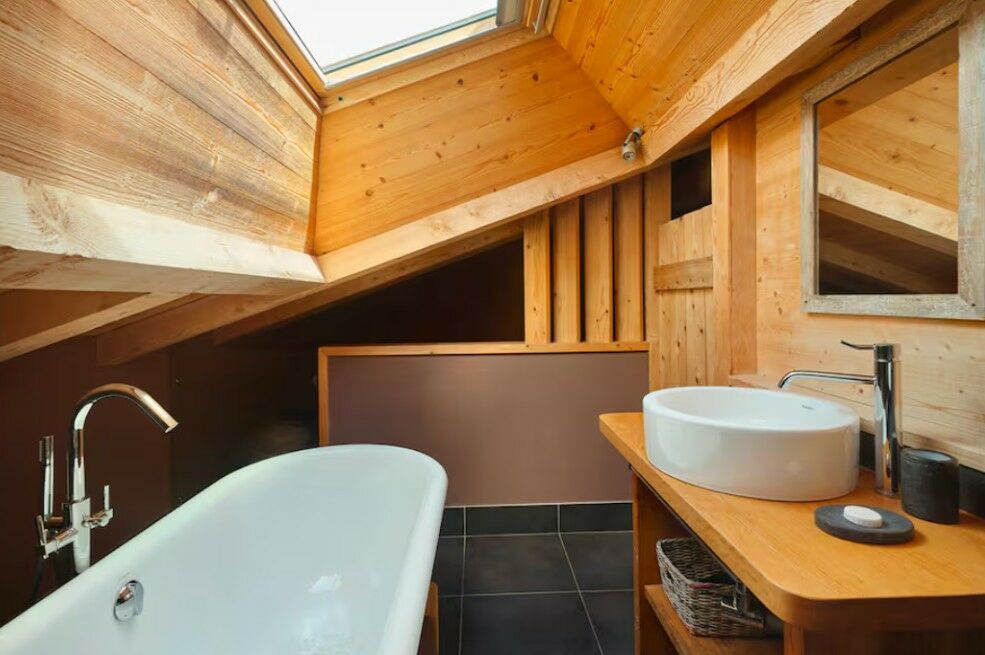 Chalet Terre | 14/16 personnes - 15