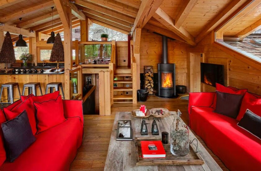 Chalet Ardoise | Sleeps 12 - 4