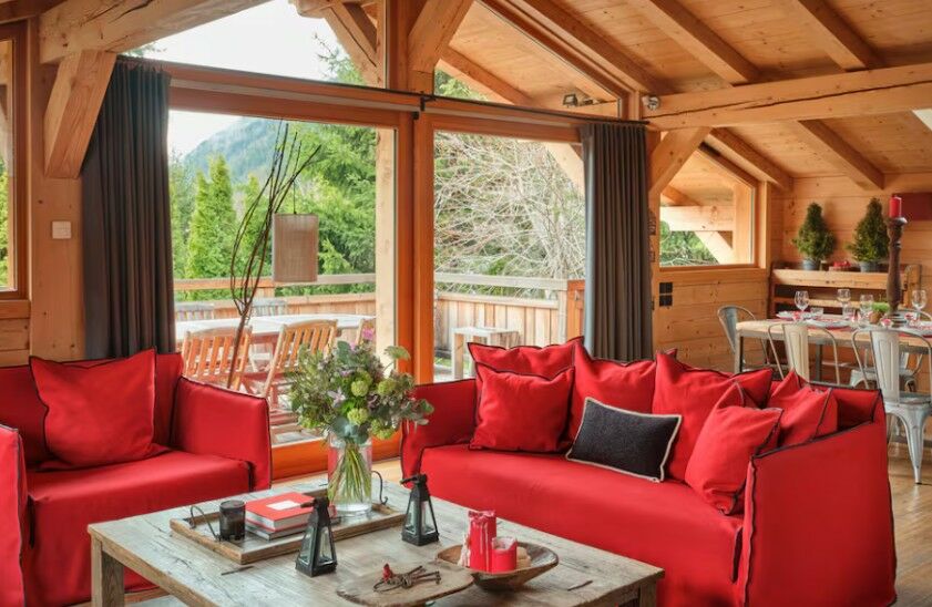 Chalet Ardoise | Sleeps 12 - 5
